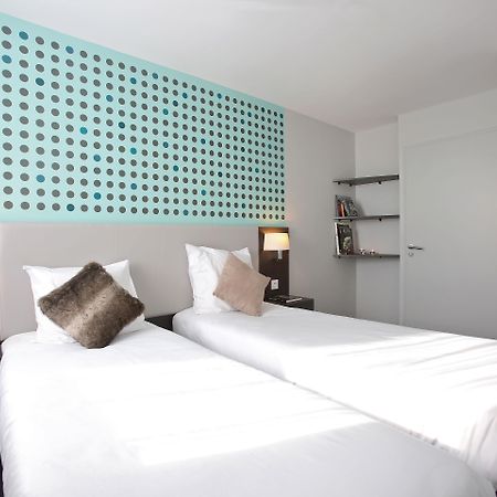 Appart'City Confort Montpellier Ovalie II Aparthotel Luaran gambar