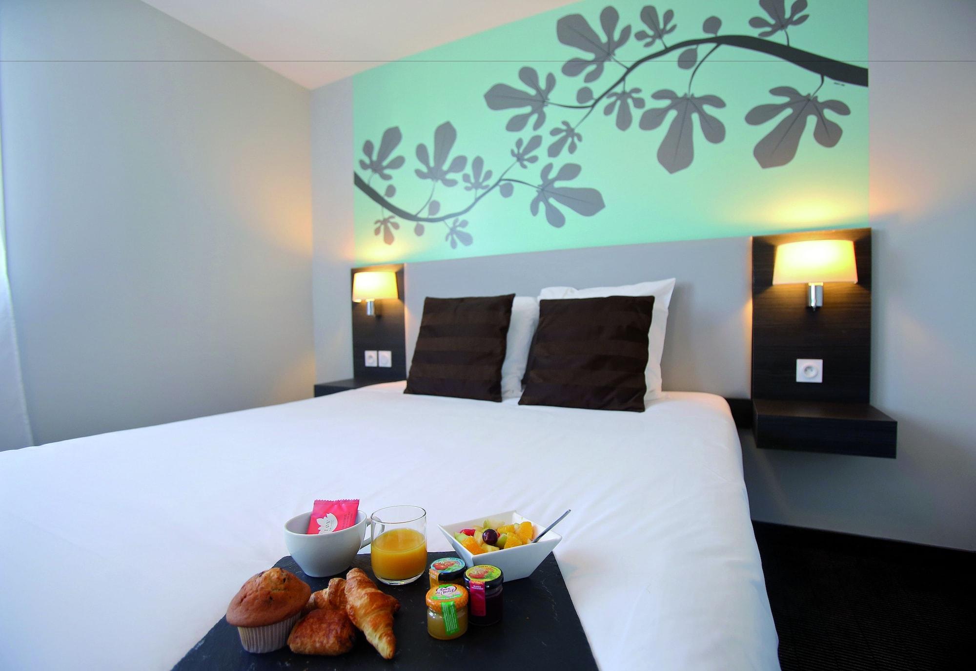 Appart'City Confort Montpellier Ovalie II Aparthotel Luaran gambar