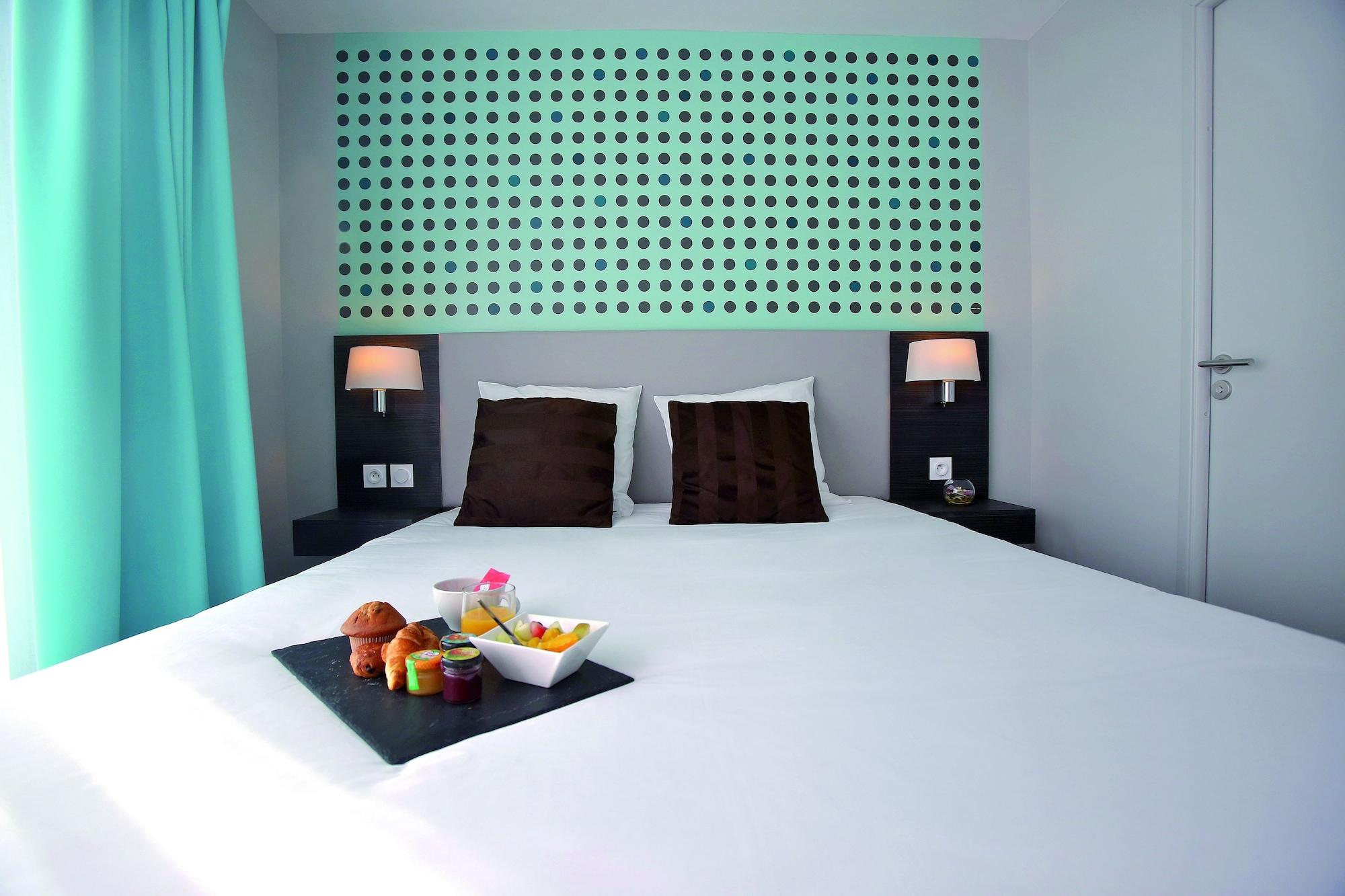Appart'City Confort Montpellier Ovalie II Luaran gambar