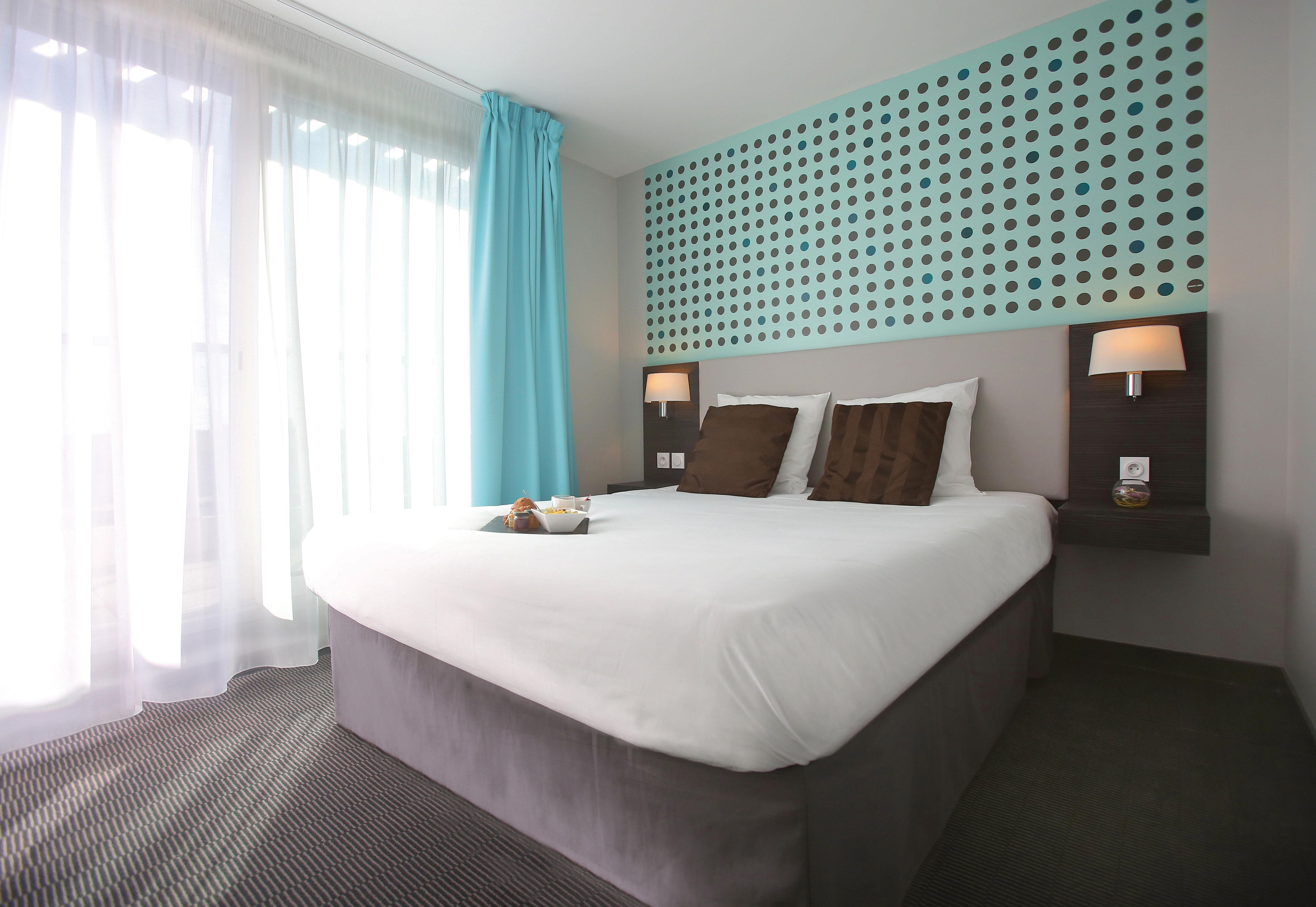 Appart'City Confort Montpellier Ovalie II Aparthotel Luaran gambar