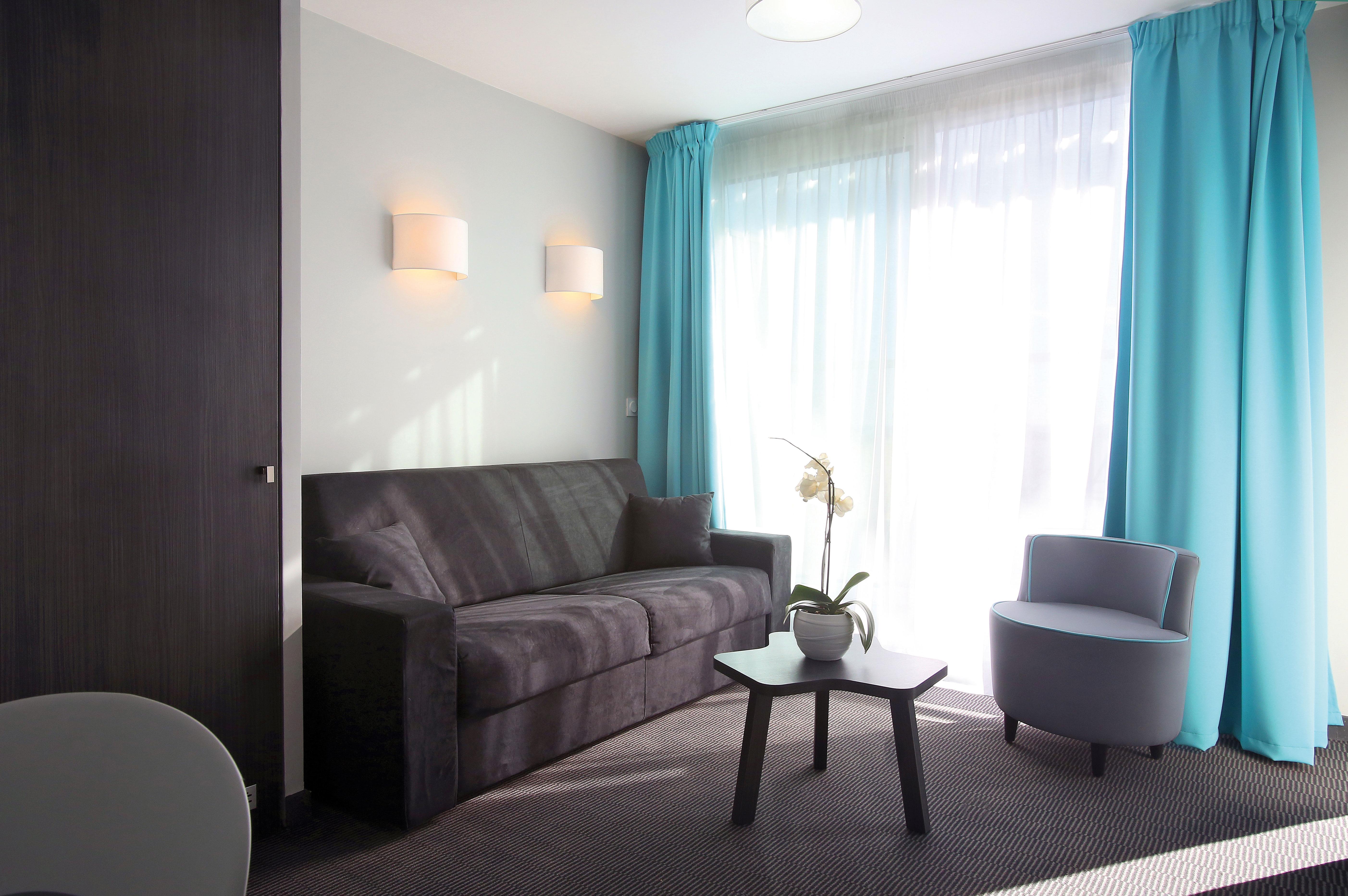 Appart'City Confort Montpellier Ovalie II Aparthotel Luaran gambar