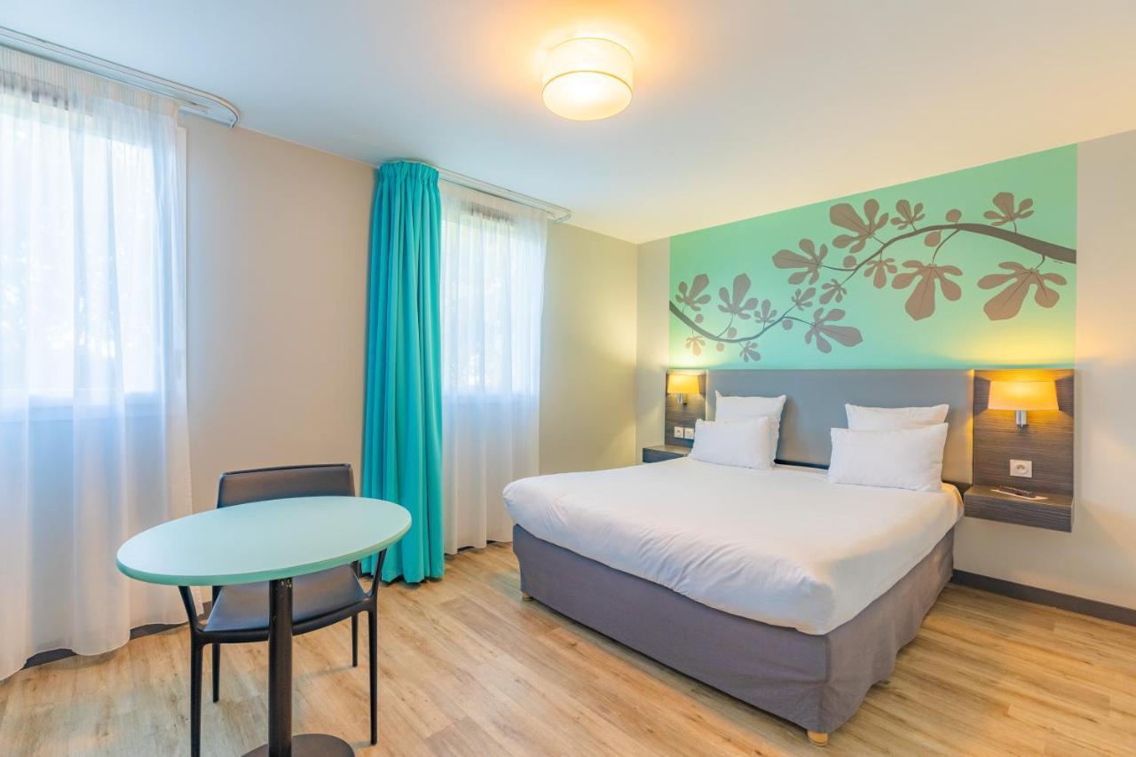 Appart'City Confort Montpellier Ovalie II Aparthotel Luaran gambar