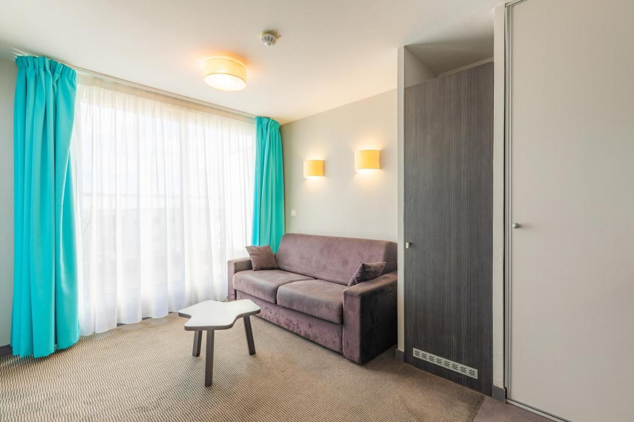 Appart'City Confort Montpellier Ovalie II Aparthotel Luaran gambar