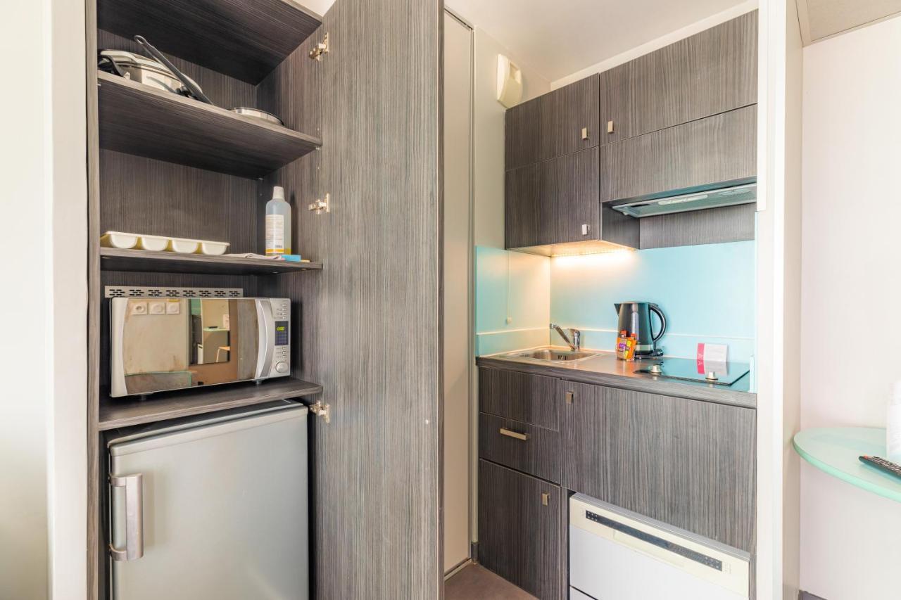 Appart'City Confort Montpellier Ovalie II Luaran gambar