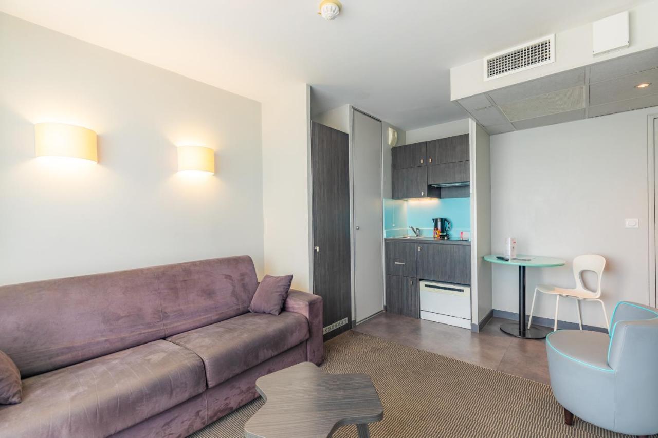 Appart'City Confort Montpellier Ovalie II Aparthotel Luaran gambar