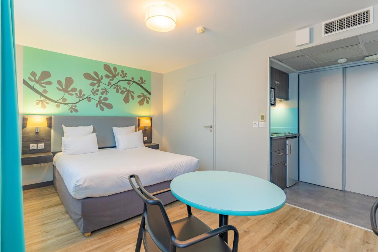 Appart'City Confort Montpellier Ovalie II Aparthotel Luaran gambar