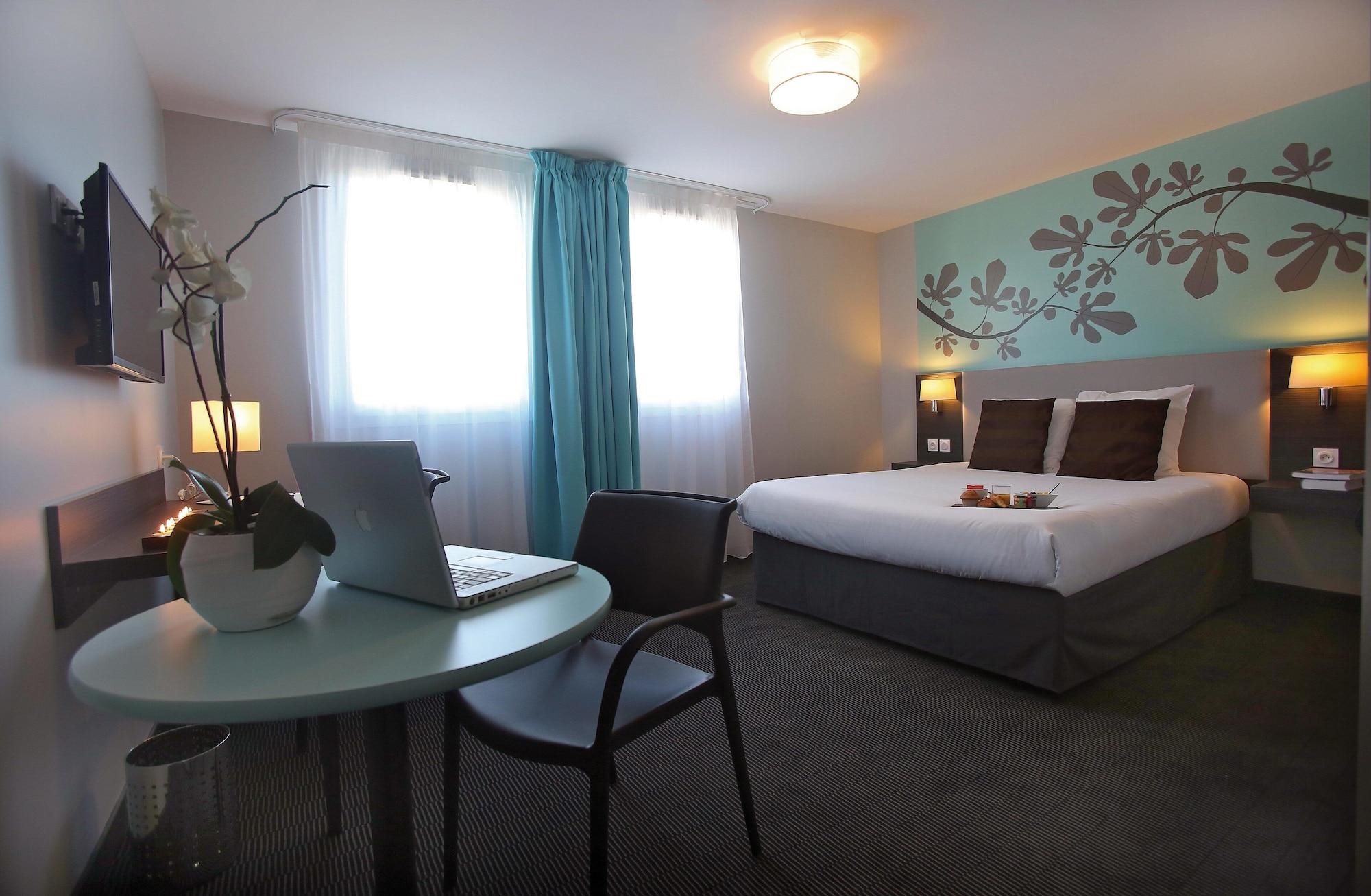 Appart'City Confort Montpellier Ovalie II Aparthotel Luaran gambar