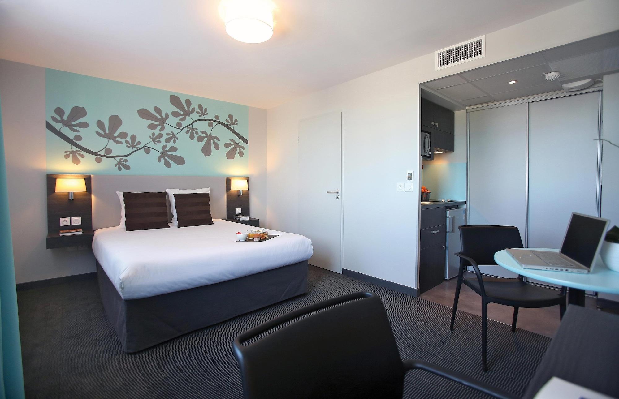 Appart'City Confort Montpellier Ovalie II Aparthotel Luaran gambar