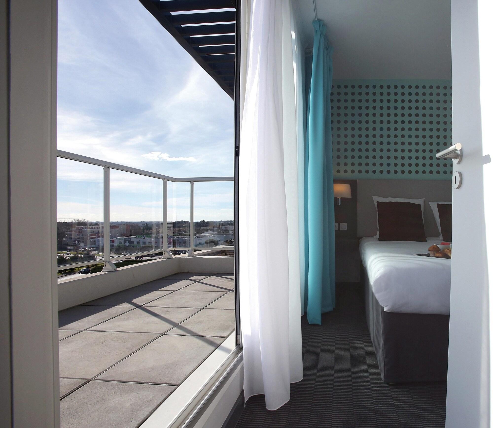 Appart'City Confort Montpellier Ovalie II Luaran gambar