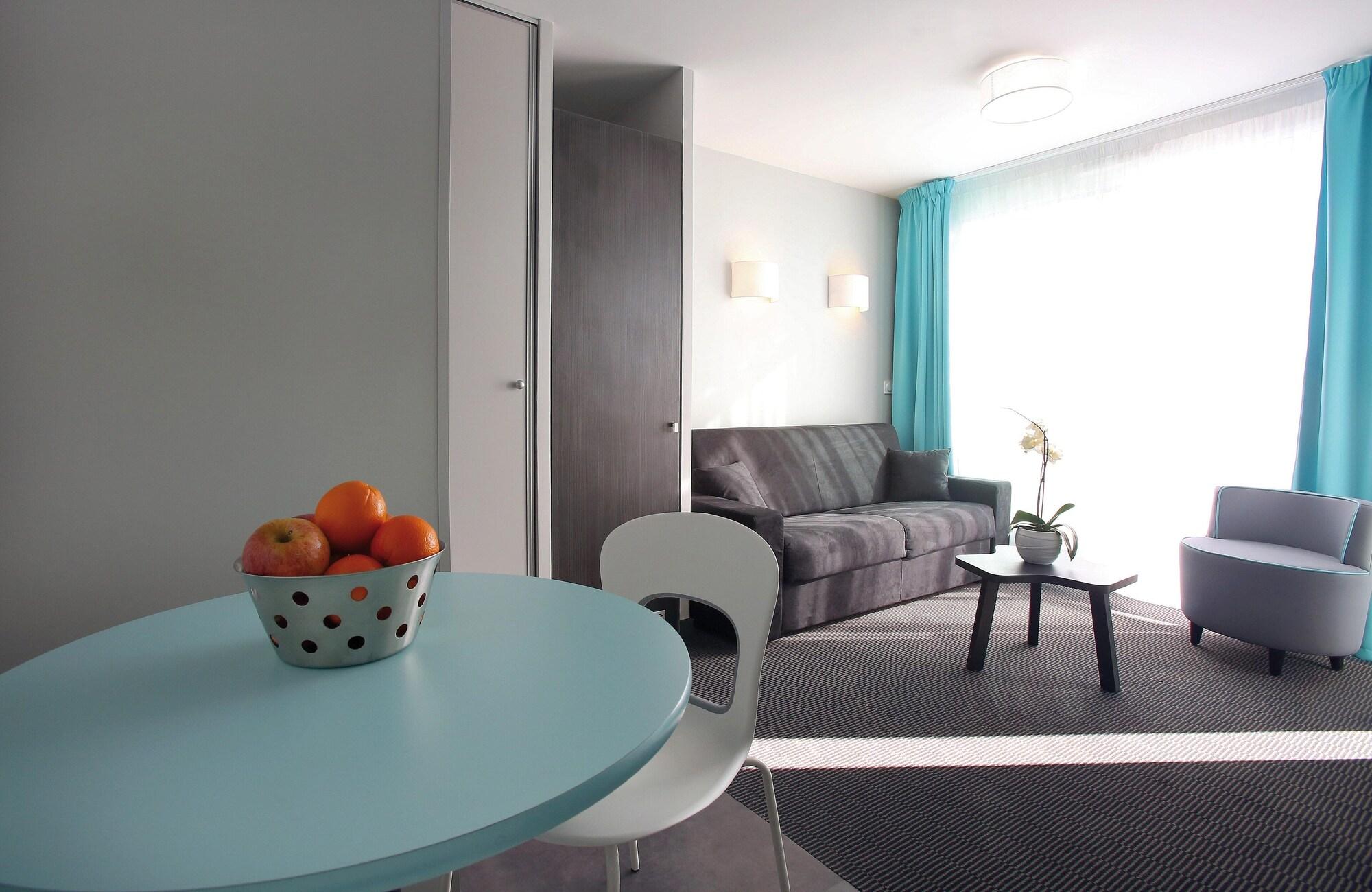 Appart'City Confort Montpellier Ovalie II Aparthotel Luaran gambar