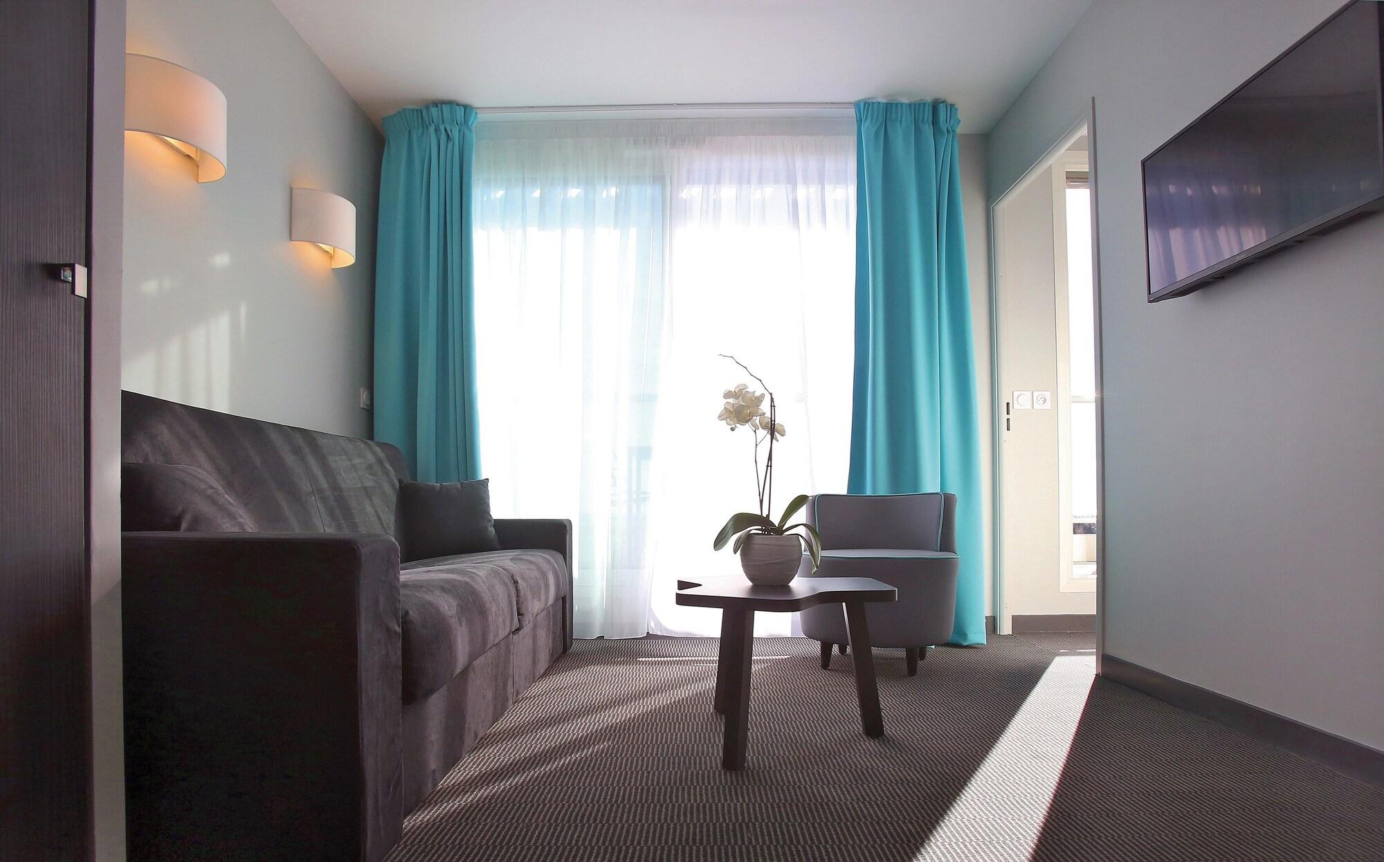 Appart'City Confort Montpellier Ovalie II Aparthotel Luaran gambar