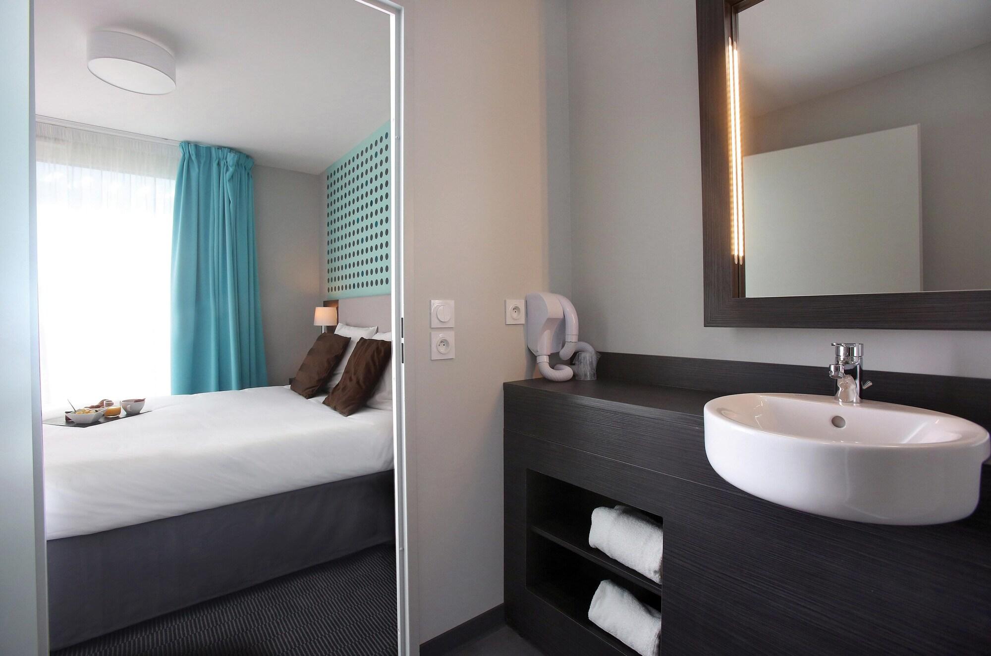 Appart'City Confort Montpellier Ovalie II Aparthotel Luaran gambar