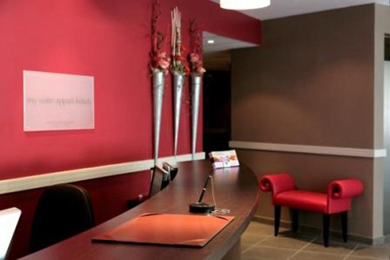Appart'City Confort Montpellier Ovalie II Luaran gambar