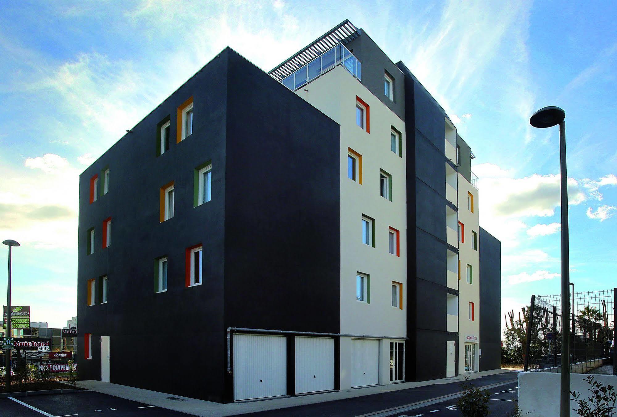 Appart'City Confort Montpellier Ovalie II Luaran gambar