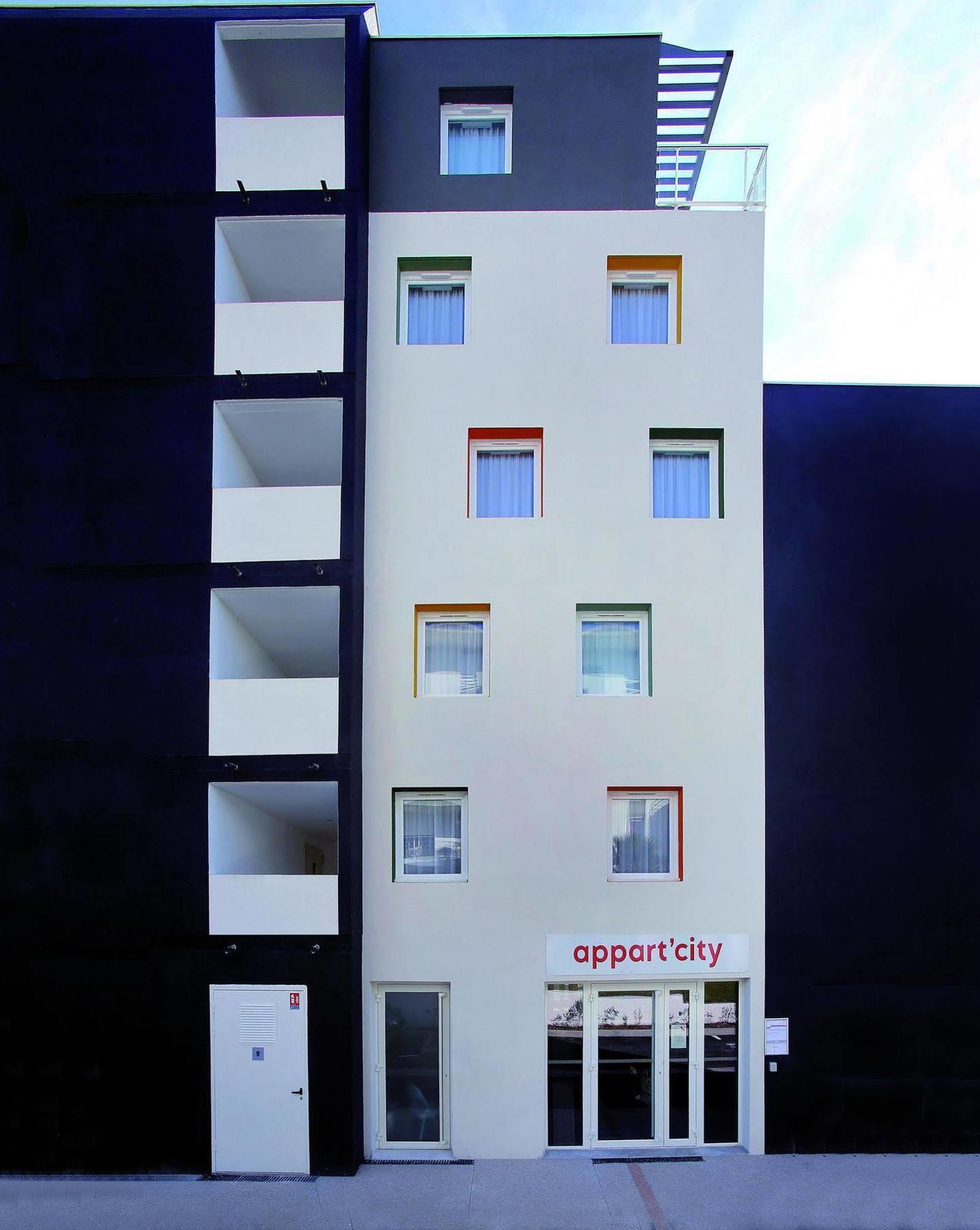 Appart'City Confort Montpellier Ovalie II Luaran gambar